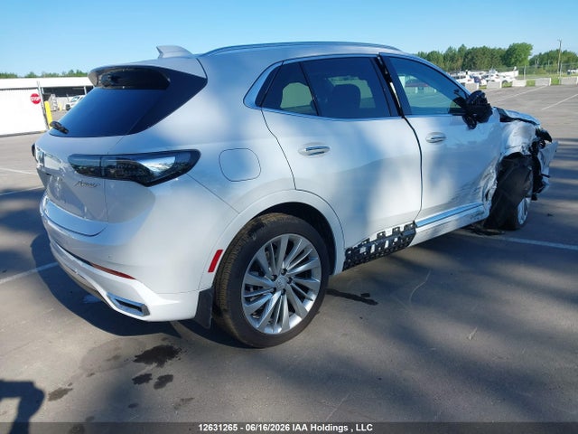 Buick Envision Avenir Awd 2026 LRBFZSR48TD004875 Image 4