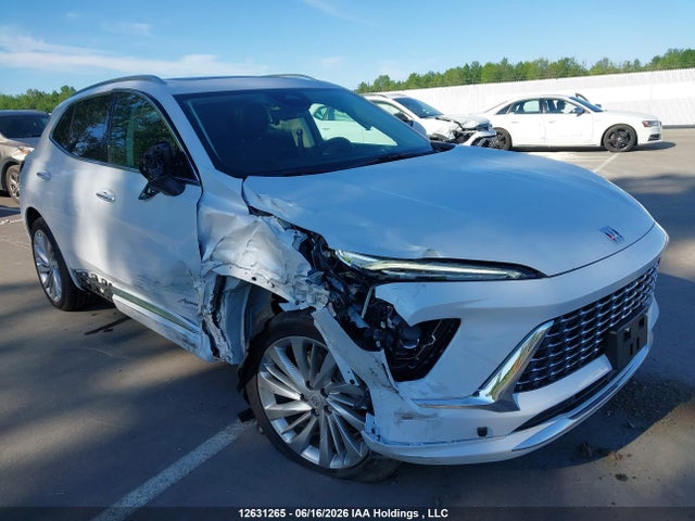 Buick Envision Avenir Awd 2026 LRBFZSR48TD004875 Image 6