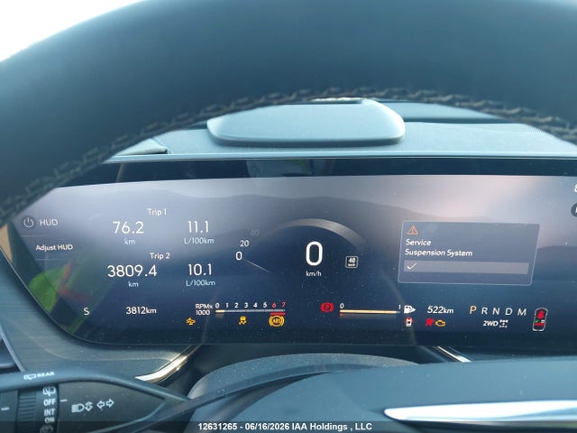 Buick Envision Avenir Awd 2026 LRBFZSR48TD004875 Image 7