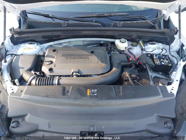 Buick Envision Avenir Awd 2026 LRBFZSR48TD004875 Image 9
