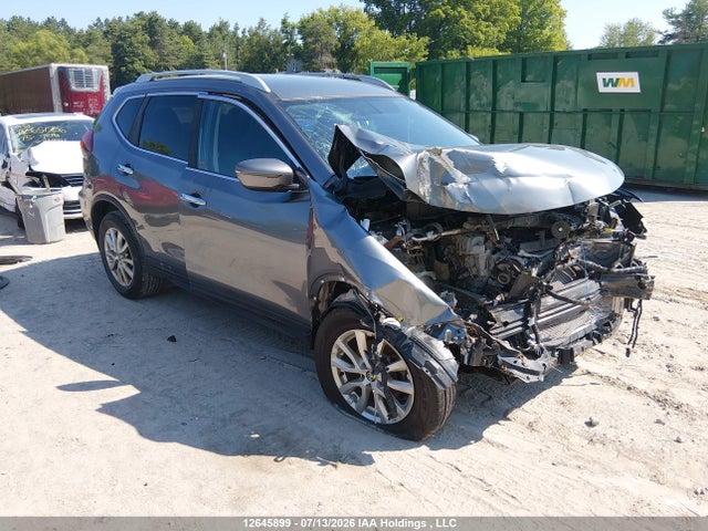 Продажа на аукционе авто 2020 Nissan Rogue S/sl/sv, vin: 5N1AT2MV3LC818642, номер лота: 12645899