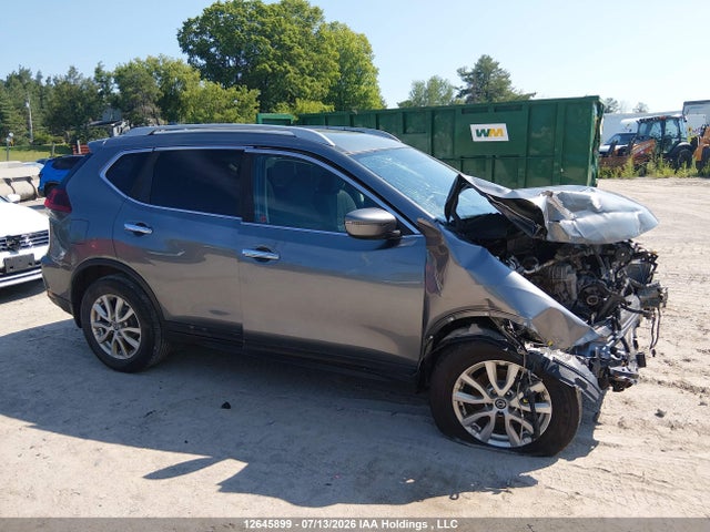 12645899 :رقم المزاد ، 5N1AT2MV3LC818642 vin ، 2020 Nissan Rogue S/sl/sv مزاد بيع