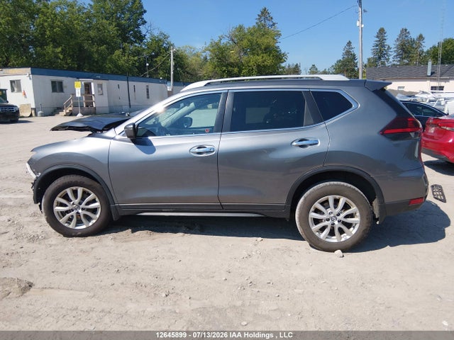 12645899 :رقم المزاد ، 5N1AT2MV3LC818642 vin ، 2020 Nissan Rogue S/sl/sv مزاد بيع