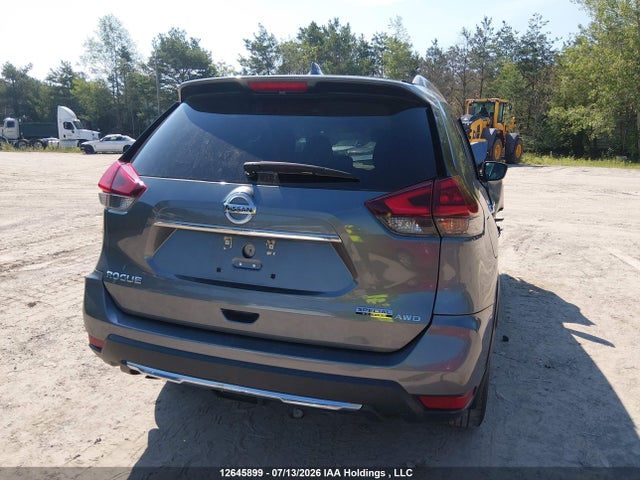 12645899 :رقم المزاد ، 5N1AT2MV3LC818642 vin ، 2020 Nissan Rogue S/sl/sv مزاد بيع