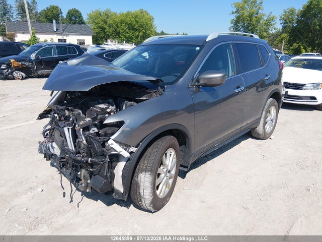 12645899 :رقم المزاد ، 5N1AT2MV3LC818642 vin ، 2020 Nissan Rogue S/sl/sv مزاد بيع