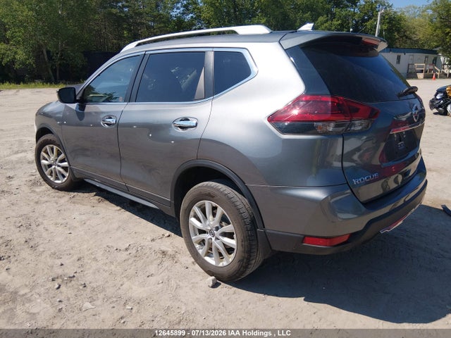12645899 :رقم المزاد ، 5N1AT2MV3LC818642 vin ، 2020 Nissan Rogue S/sl/sv مزاد بيع