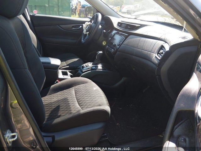 12645899 :رقم المزاد ، 5N1AT2MV3LC818642 vin ، 2020 Nissan Rogue S/sl/sv مزاد بيع