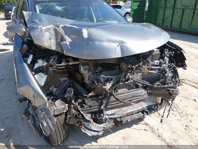12645899 :رقم المزاد ، 5N1AT2MV3LC818642 vin ، 2020 Nissan Rogue S/sl/sv مزاد بيع