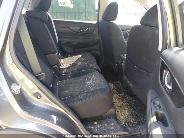 12645899 :رقم المزاد ، 5N1AT2MV3LC818642 vin ، 2020 Nissan Rogue S/sl/sv مزاد بيع