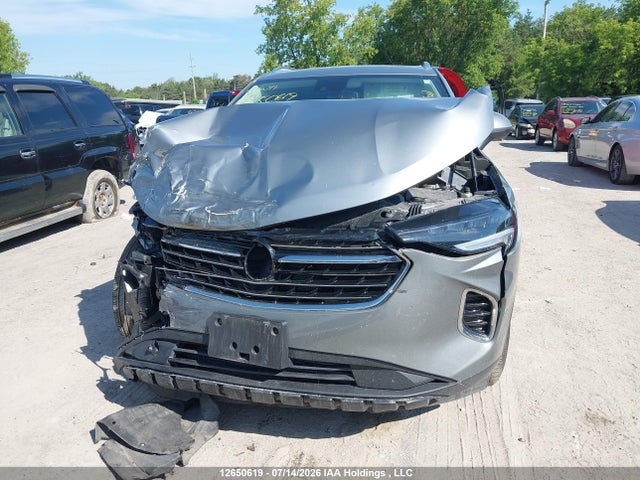 Buick Envision Preferred Awd 2023 LRBFZMR4XPD191392 Image 12