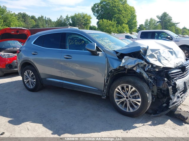 Buick Envision Preferred Awd 2023 LRBFZMR4XPD191392 Image 13