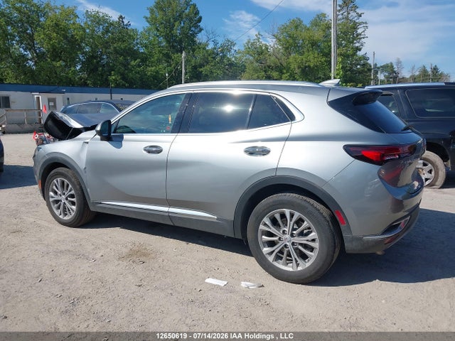 Buick Envision Preferred Awd 2023 LRBFZMR4XPD191392 Image 14