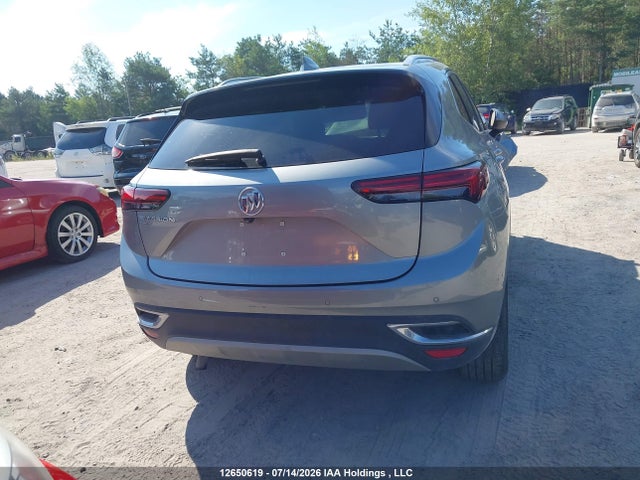 Buick Envision Preferred Awd 2023 LRBFZMR4XPD191392 Image 16