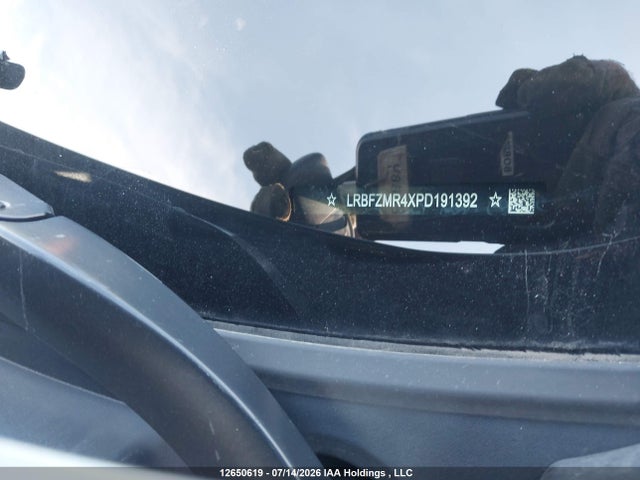 Buick Envision Preferred Awd 2023 LRBFZMR4XPD191392 Image 18