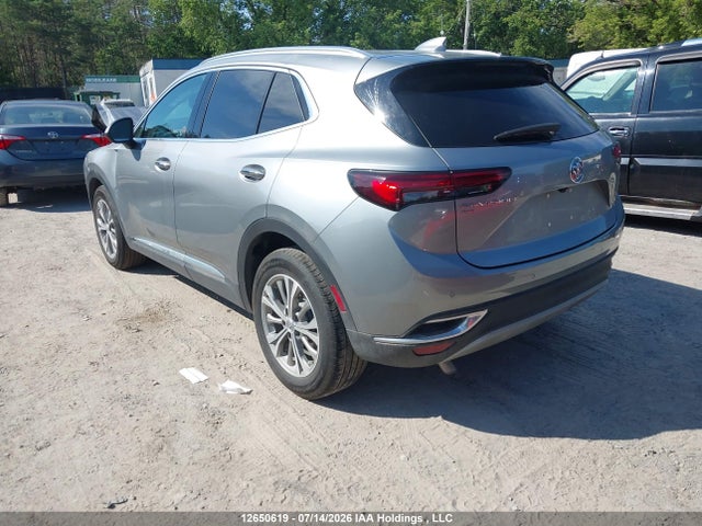 Buick Envision Preferred Awd 2023 LRBFZMR4XPD191392 Image 3