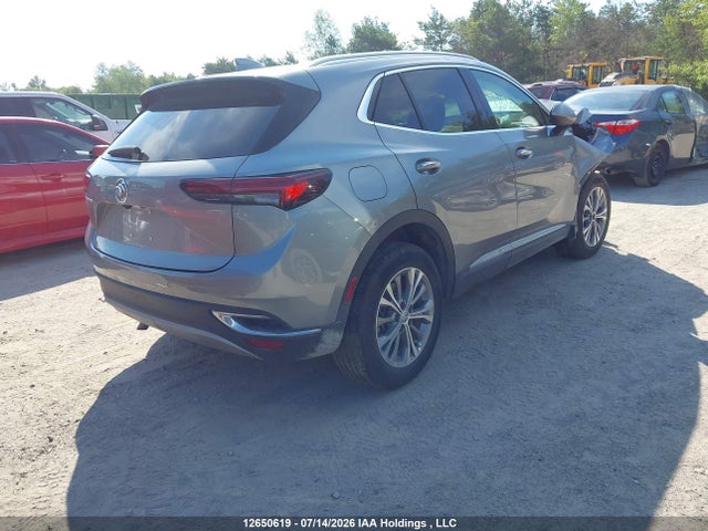 Buick Envision Preferred Awd 2023 LRBFZMR4XPD191392 Image 4