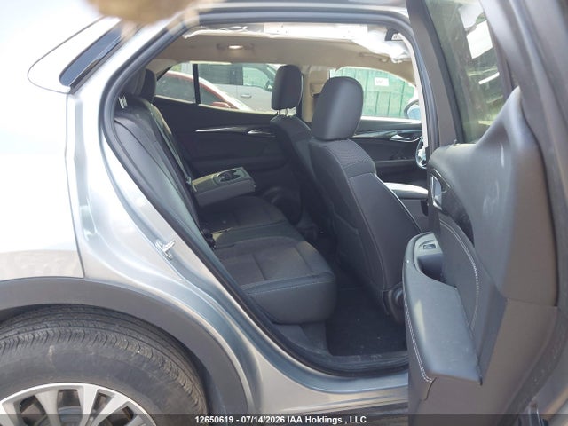 Buick Envision Preferred Awd 2023 LRBFZMR4XPD191392 Image 8