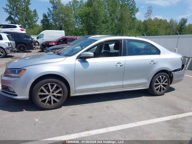 Продажа на аукционе авто 2015 Volkswagen Jetta 1.8 Tsi Comfortline/1.8 Tsi Trendline+, vin: 3VWB07AJ0FM292583, номер лота: 12660846