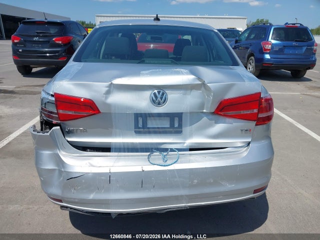 Продажа на аукционе авто 2015 Volkswagen Jetta 1.8 Tsi Comfortline/1.8 Tsi Trendline+, vin: 3VWB07AJ0FM292583, номер лота: 12660846