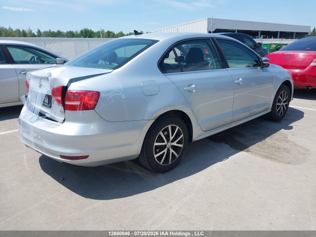 Продажа на аукционе авто 2015 Volkswagen Jetta 1.8 Tsi Comfortline/1.8 Tsi Trendline+, vin: 3VWB07AJ0FM292583, номер лота: 12660846