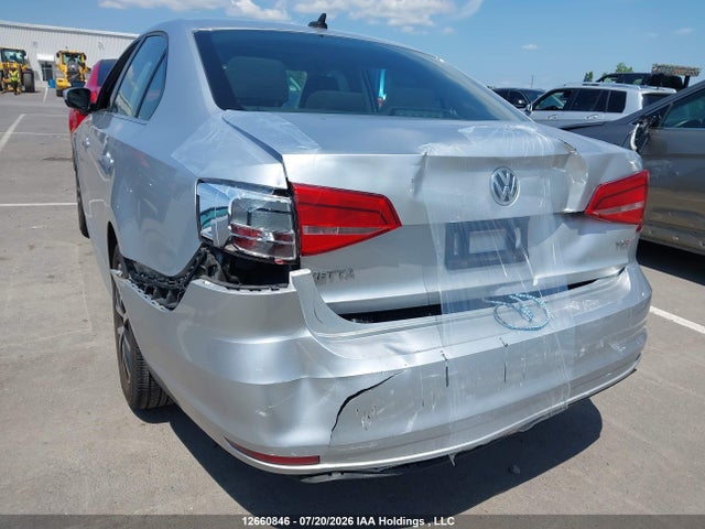 Продажа на аукционе авто 2015 Volkswagen Jetta 1.8 Tsi Comfortline/1.8 Tsi Trendline+, vin: 3VWB07AJ0FM292583, номер лота: 12660846