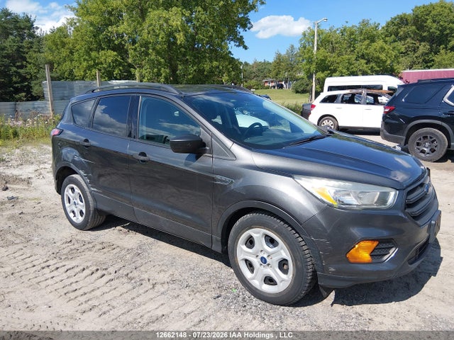 Ford ESCAPE S 2017 1FMCU0F77HUC40085 Image 13