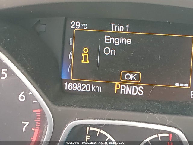Ford ESCAPE S 2017 1FMCU0F77HUC40085 Image 15
