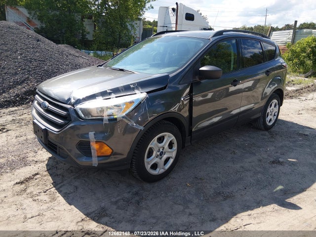 Ford ESCAPE S 2017 1FMCU0F77HUC40085 Image 2