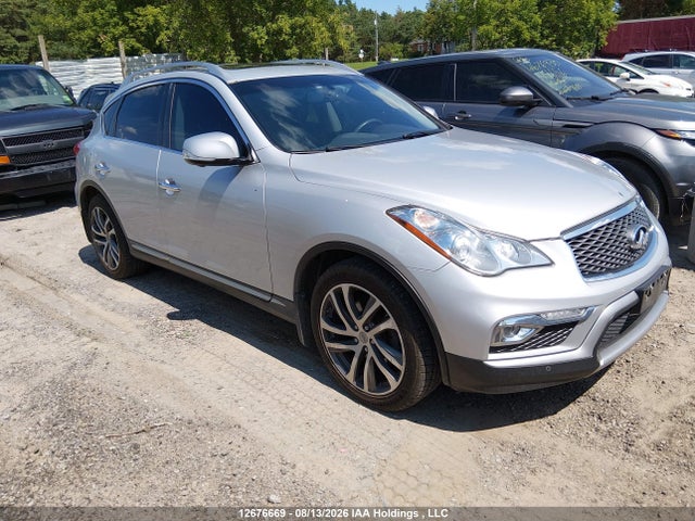 Продажа на аукционе авто 2017 Infiniti Qx50, vin: JN1BJ0RR1HM405377, номер лота: 12676669