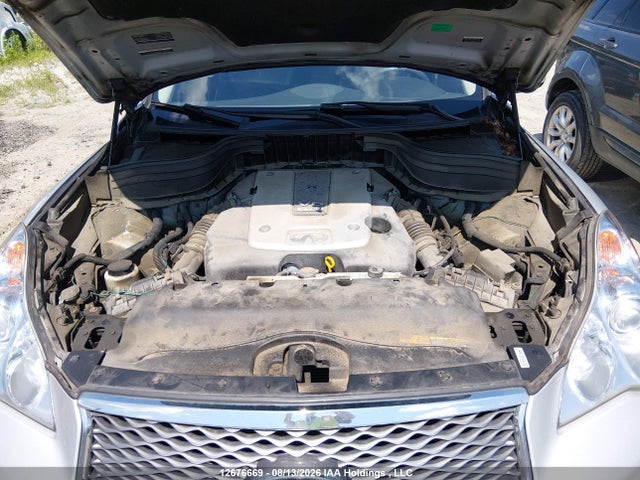 12676669 :رقم المزاد ، JN1BJ0RR1HM405377 vin ، 2017 Infiniti Qx50 مزاد بيع