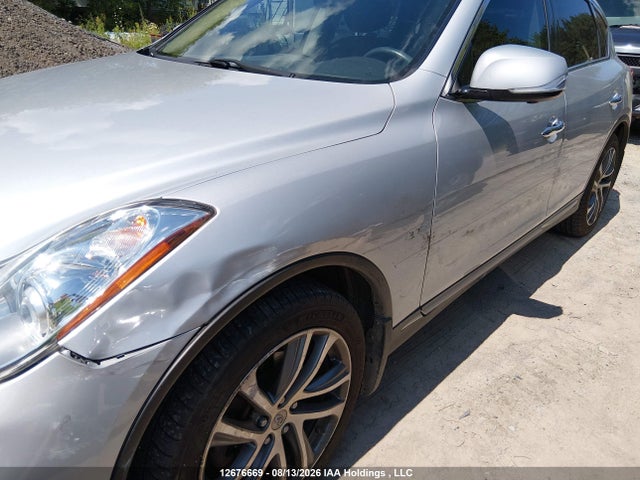 12676669 :رقم المزاد ، JN1BJ0RR1HM405377 vin ، 2017 Infiniti Qx50 مزاد بيع