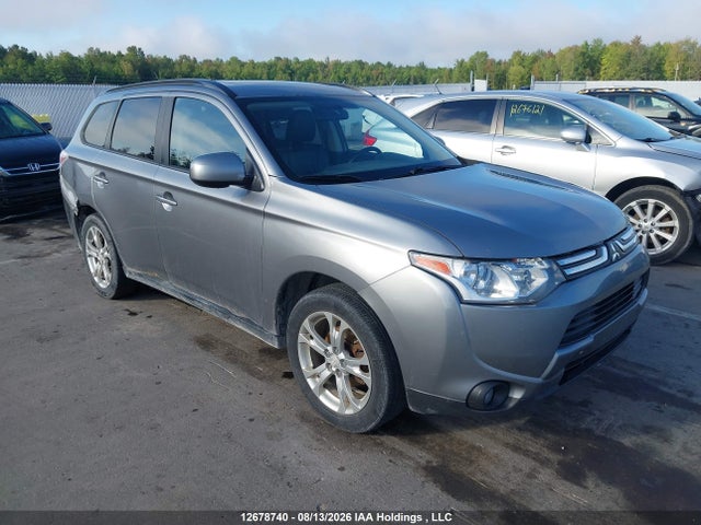 Aukcja sprzedaży 2014 Mitsubishi Outlander Es, vin: JA4AZ2A30EZ601503, numer aukcji: 12678740