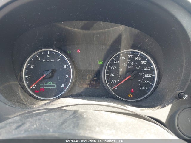 2014 Mitsubishi Outlander Es მანქანა იყიდება აუქციონზე, vin: JA4AZ2A30EZ601503, აუქციონის ნომერი: 12678740