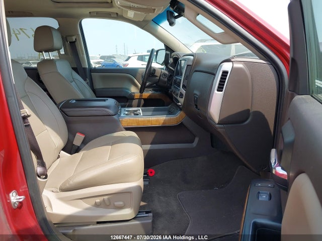 12667447 :رقم المزاد ، 3GTU2NEC6JG174079 vin ، 2018 Gmc Sierra 1500 Slt مزاد بيع