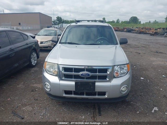 Aukcja sprzedaży 2011 Ford Escape Xlt Automatic/xlt Manual, vin: 1FMCU0D77BKB67838, numer aukcji: 12650041