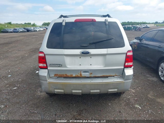Aukcja sprzedaży 2011 Ford Escape Xlt Automatic/xlt Manual, vin: 1FMCU0D77BKB67838, numer aukcji: 12650041
