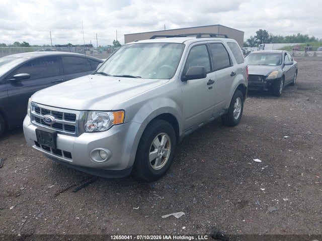Aukcja sprzedaży 2011 Ford Escape Xlt Automatic/xlt Manual, vin: 1FMCU0D77BKB67838, numer aukcji: 12650041