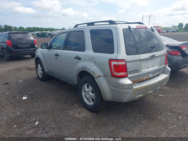 Aukcja sprzedaży 2011 Ford Escape Xlt Automatic/xlt Manual, vin: 1FMCU0D77BKB67838, numer aukcji: 12650041