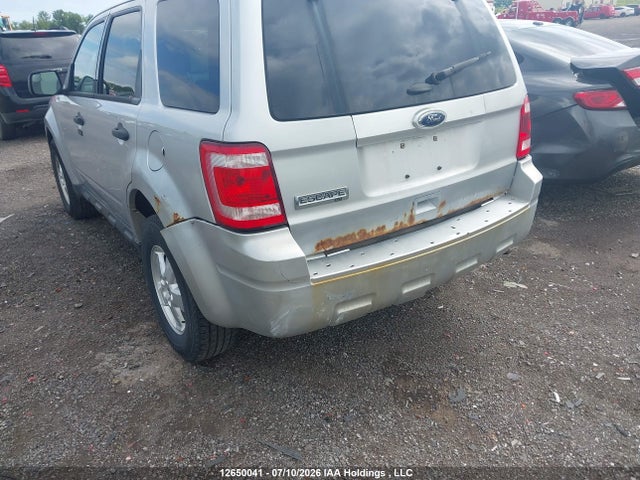 Aukcja sprzedaży 2011 Ford Escape Xlt Automatic/xlt Manual, vin: 1FMCU0D77BKB67838, numer aukcji: 12650041
