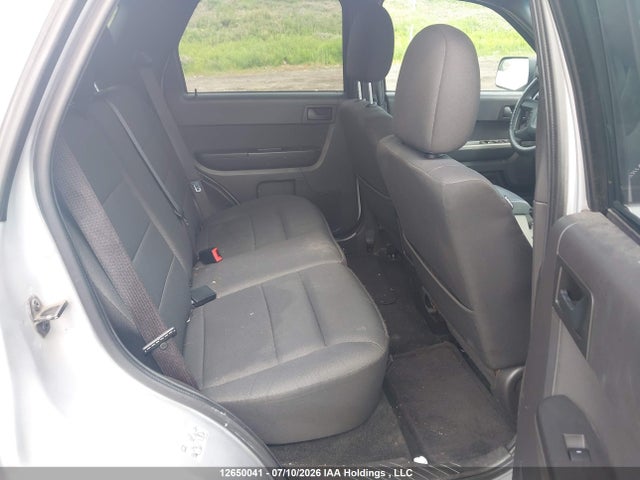 Aukcja sprzedaży 2011 Ford Escape Xlt Automatic/xlt Manual, vin: 1FMCU0D77BKB67838, numer aukcji: 12650041