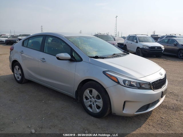 KIA Forte Lx/lx+ 2018 3KPFK4A79JE252295 Image 1
