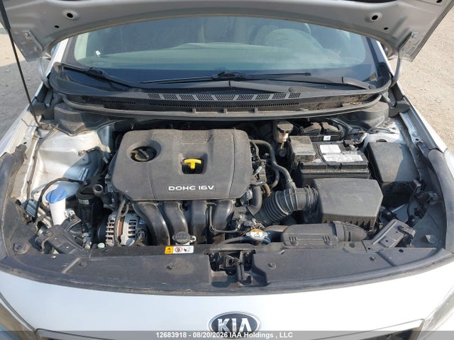 KIA Forte Lx/lx+ 2018 3KPFK4A79JE252295 Image 10
