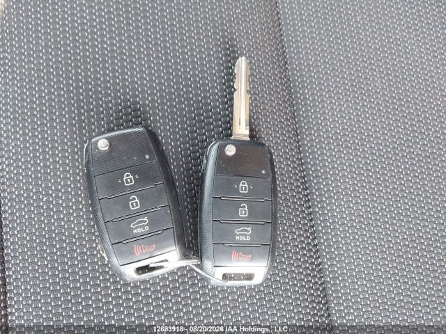 KIA Forte Lx/lx+ 2018 3KPFK4A79JE252295 Image 11