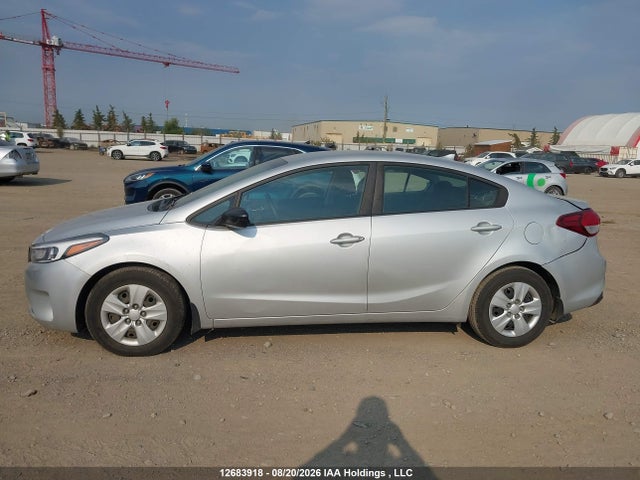 KIA Forte Lx/lx+ 2018 3KPFK4A79JE252295 Image 15