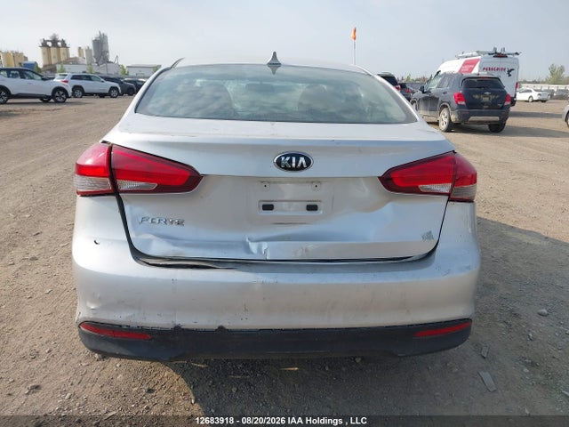 KIA Forte Lx/lx+ 2018 3KPFK4A79JE252295 Image 17
