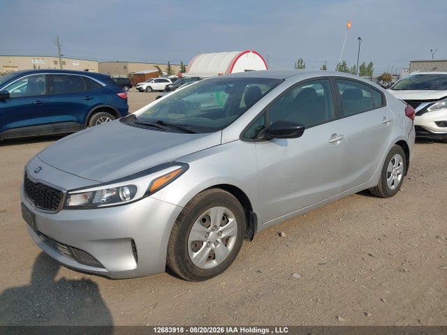 KIA Forte Lx/lx+ 2018 3KPFK4A79JE252295 Image 2