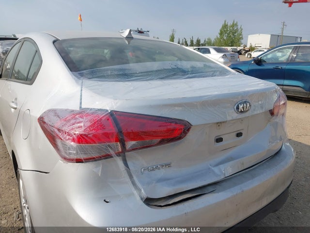 Продаж на аукціоні авто 2018 Kia Forte Lx/lx+, vin: 3KPFK4A79JE252295, номер лоту: 12683918