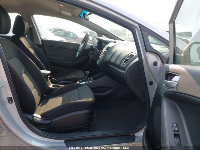 KIA Forte Lx/lx+ 2018 3KPFK4A79JE252295 Image 5