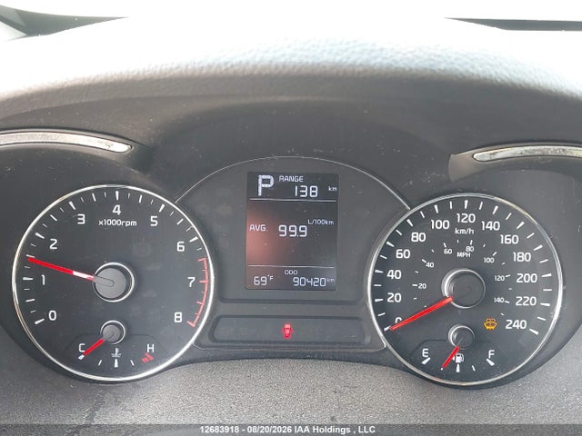 KIA Forte Lx/lx+ 2018 3KPFK4A79JE252295 Image 7