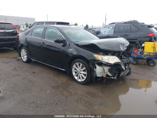 Toyota Camry Hybrid Xle 2014 4T1BD1FK4EU131519 головне зображення